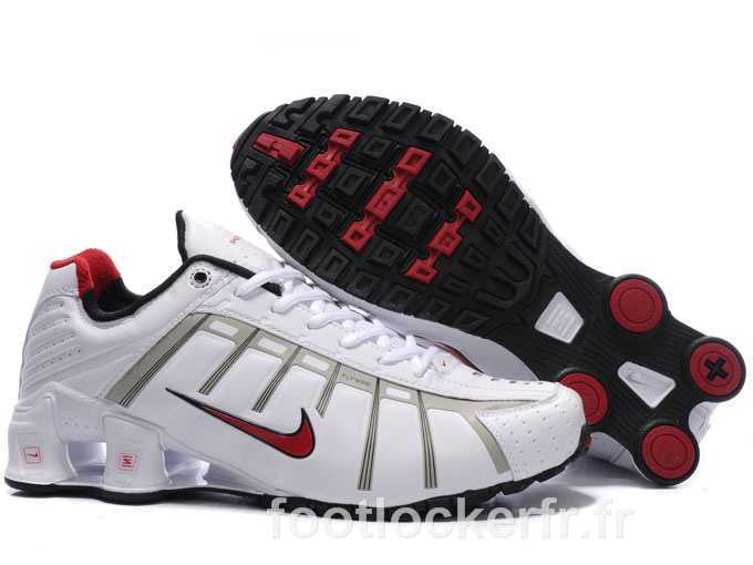 Homme Nike Shox O Leven Enligne Vendange Nike Shox 2011